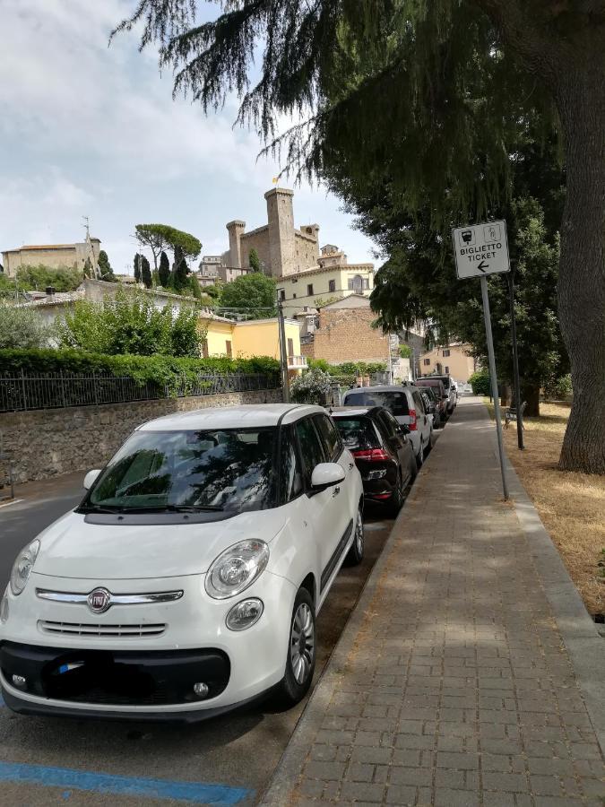 Alloggio Turistico Civico 4 Bolsena Exterior photo