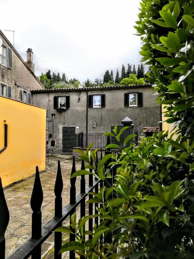 Alloggio Turistico Civico 4 Bolsena Exterior photo